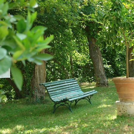 Ginestra Lägenhet Poggibonsi Exteriör bild