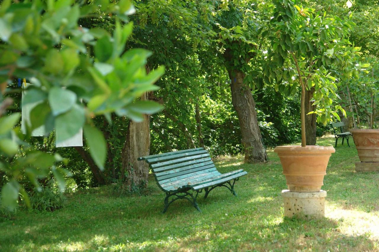 Ginestra Lägenhet Poggibonsi Exteriör bild